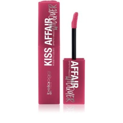 Bellaoggi Kiss Affair Lacquer - 4 Ml Lip Lacquer - Maison des fragrances