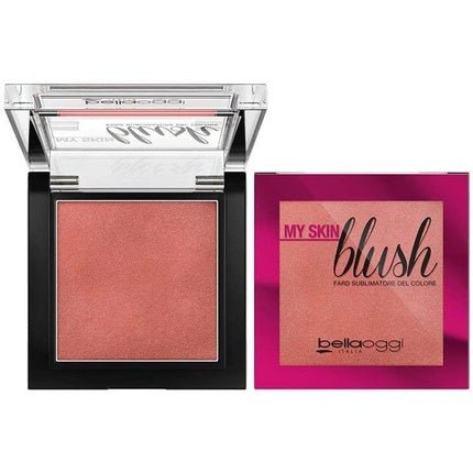 Bellaoggi My Skin Fard Blush n.02 On My Blush - Maison des fragrances