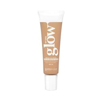 BELLAOGGI My Skin Glow Foundation Warm Beige - Maison des fragrances