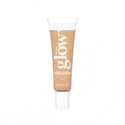 BELLAOGGI My Skin Glow Foundation Warm Cool Cream - Maison des fragrances