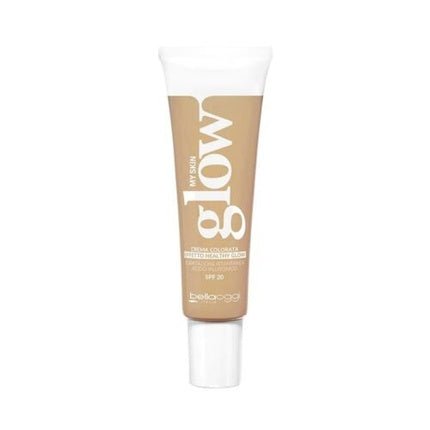 BELLAOGGI My Skin Glow Foundation Warm Neutral - Maison des fragrances