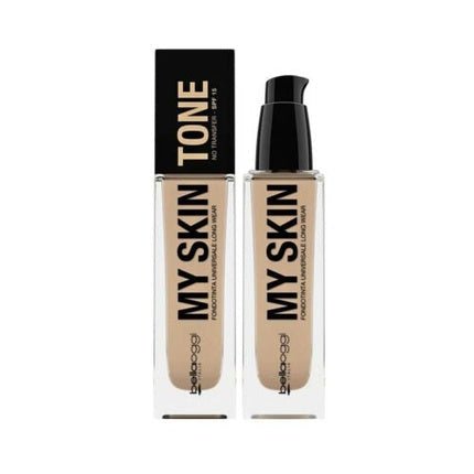BELLAOGGI My Skin Tone Universal Foundation N.10N Ivory - Maison des fragrances