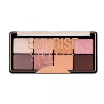 BELLAOGGI Sunrise Stories Nude Glam Eye Palette - Maison des fragrances