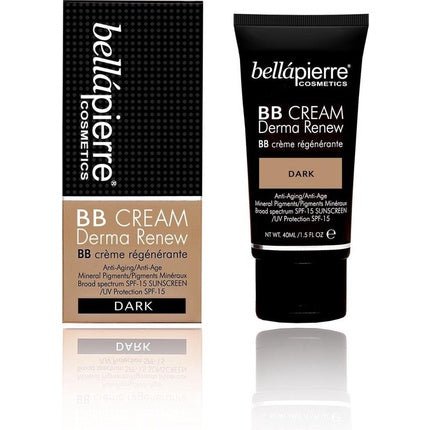 Bellápierre - Bb Cream - Derma Renew - Dark - Maison des fragrances