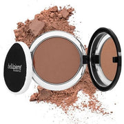 Bellapierre Compact Mineral Blush Warms Complexion for a Healthy Glow 10 Grams Amaretto - Maison des fragrances