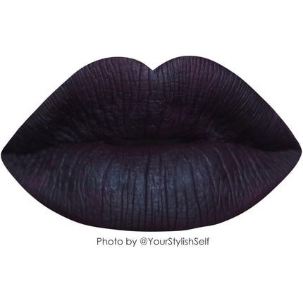 Bellapierre Cosmetics Kiss Proof Lip Crème 3.8g - Black Dahlia - Maison des fragrances