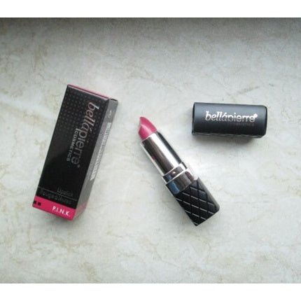 Bellápierre Cosmetics Mineral Lipstick P.I.N.K. 3.5g - Maison des fragrances