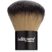 Bellapierre Kabuki Brush Blending Brush for Liquid and Powder Foundation Cruelty - Free Washable Synthetic Fibers Shed - Free Bristles - Maison des fragrances