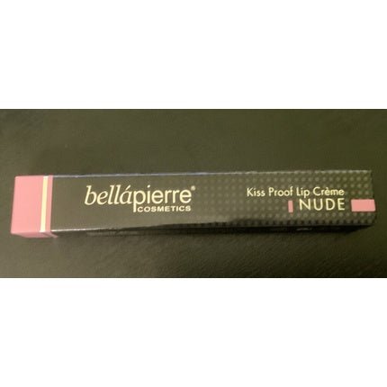 BellaPierre Kiss Proof Lip Creme Nude Pink Matte Liquid Lipstick - Maison des fragrances