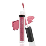 Bellapierre Kiss Proof Lip Crème Richly Pigmented Smooth Matte Finish 100% Natural Formulation Non - Toxic and Paraben Free Long Lasting Nourishing Color Antique Pink - Maison des fragrances
