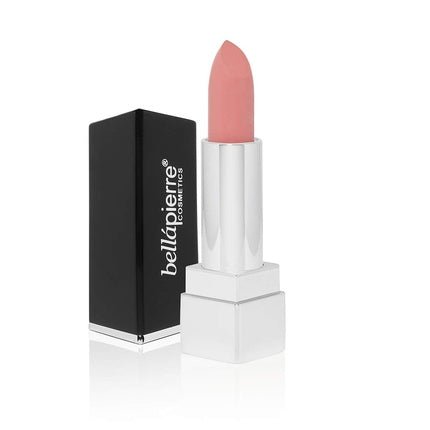 Bellapierre Matte Lipstick with 100% Natural Non - Toxic Formulation Nude - Maison des fragrances
