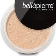 Bellapierre Mineral Foundation Powder Full Coverage SPF 15 Vegan Cruelty - Free Oil Talc Free Hypoallergenic 9 Grams Blondie MF01.5 - Maison des fragrances