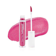 Bellapierre New Super Gloss Richly Pigmented Mineral Lip Gloss 100% Natural Formulation Non - Toxic and Paraben Free Long Lasting Nourishing Color Bubble Gum - Maison des fragrances