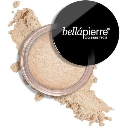 Bellapierre Shimmer Powder Vegan Cruelty - Free Eyeshadow Non - Toxic Paraben - Free 2.35g Champagne - Maison des fragrances