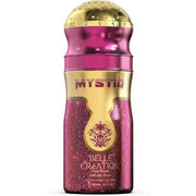 Belle Creation Extra Long Lasting Daily Perfume Body Spray For Her 250ml with Jasmine and Musk - Maison des fragrances