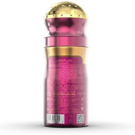 Belle Creation Extra Long Lasting Daily Perfume Body Spray For Her 250ml with Jasmine and Musk - Maison des fragrances