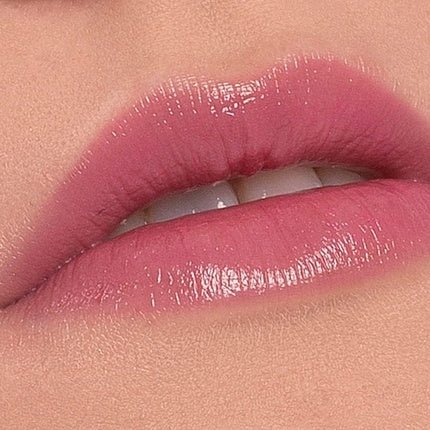 Benecos Natural Cosmetics Lipgloss Organic Vegetable Oils and Vitamin E Talkfree Pink Blossom 5ml - Maison des fragrances