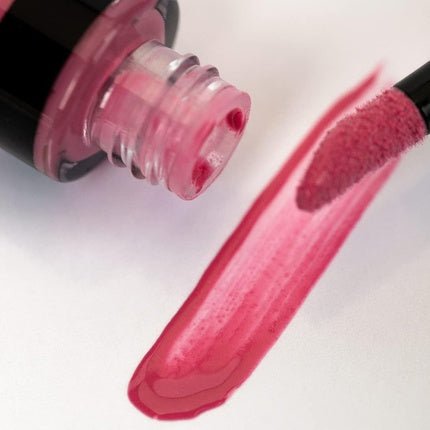 Benecos Natural Cosmetics Lipgloss Organic Vegetable Oils and Vitamin E Talkfree Pink Blossom 5ml - Maison des fragrances