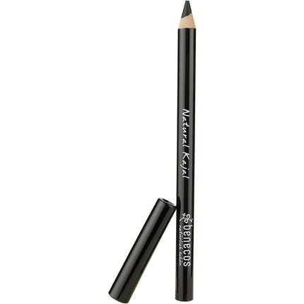 Benecos Natural Cosmetics Vegan Talkfree Black Rusty Copper Kajal 1 count - Maison des fragrances
