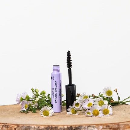 Benecos Natural Fun Size Mascara Travel Size Vegan - Maison des fragrances