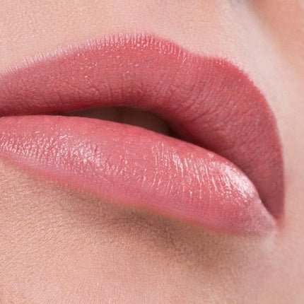 Benecos Peach Lipstick 4.5g - Maison des fragrances