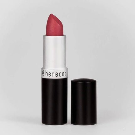 Benecos Peach Lipstick 4.5g - Maison des fragrances