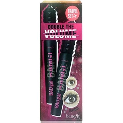 Benefit Badgal Bang! Volumizing Mascara 8.5ml - Maison des fragrances