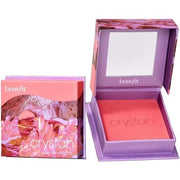 Benefit Blush 6g Net Wt. 0.21 Oz Crystah Strawberry Pink - Maison des fragrances