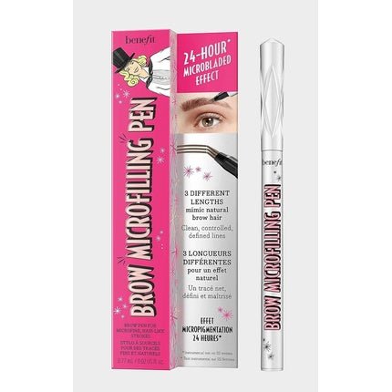 Benefit Cosmetics Brow Microfilling Pen Eyebrow Pen 0.77ml - Maison des fragrances