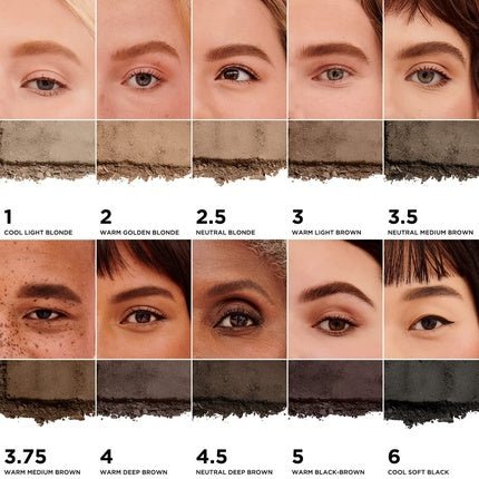 Benefit Cosmetics Goof Proof Brow Filling Powder Shade 2 - Maison des fragrances