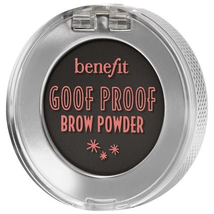 Benefit Cosmetics Goof Proof Brow Filling Powder Shade 6 - Maison des fragrances