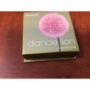 Benefit Dandelion Blush 0.21 oz - Brightening Baby Pink Blush - Maison des fragrances