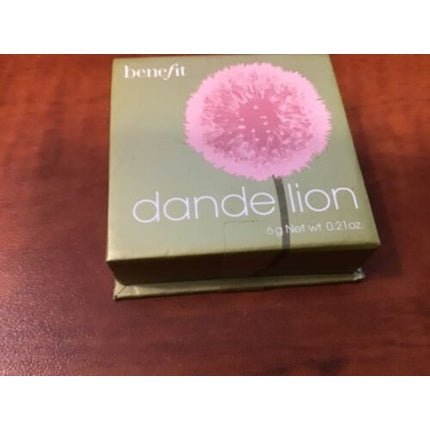 Benefit Dandelion Blush 0.21 oz - Brightening Baby Pink Blush - Maison des fragrances