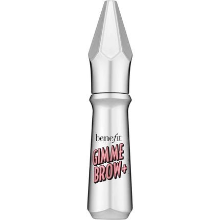 Benefit Gimme Brow+ Mini Brow Gel Volumizer 02 Warm Golden Blonde - Maison des fragrances