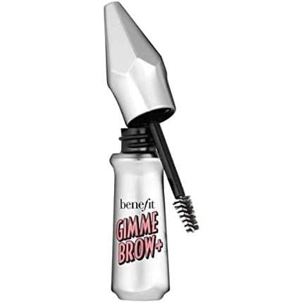 Benefit Gimme Brow Mini Brow Volumizing Fiber Gel No.4 Warm Deep 1g - Maison des fragrances