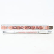 Benefit Gimme Brow+ Volumizing Eyebrow Pencil Medium Brown 1.19g - Maison des fragrances