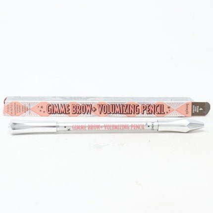 Benefit Gimme Brow+ Volumizing Eyebrow Pencil Medium Brown 1.19g - Maison des fragrances
