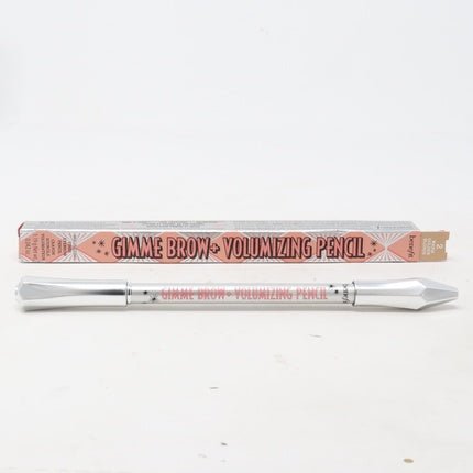 Benefit Gimme Brow+ Volumizing Eyebrow Pencil Medium Brown 1.19g - Maison des fragrances