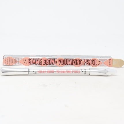 Benefit Gimme Brow+ Volumizing Eyebrow Pencil Medium Brown 1.19g - Maison des fragrances