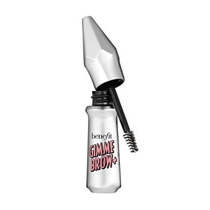 Benefit Gimme Brow Volumizing Fiber Gel (travel Size) - 1 light - 1.5g - Maison des fragrances