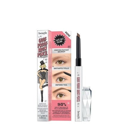 Benefit Goof Proof Brow Pencil Brown 4.5 - Maison des fragrances