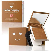 Benefit Hello Happy Velvet Powder Foundation 7g Shade 12 - Maison des fragrances
