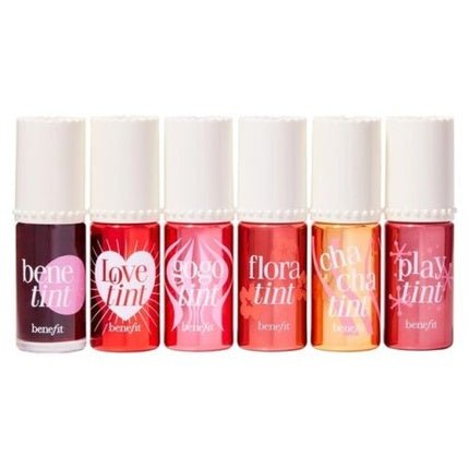 Benefit Highbeam Tinted Lip and Cheek Stain 6ml - Brand New and Boxed - Maison des fragrances
