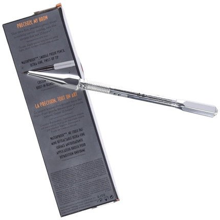 Benefit Precisely My Brow Pencil Ultra - Fine Shape Define 3.5 Neutral Medium Brown 0.002 Ounce - Maison des fragrances