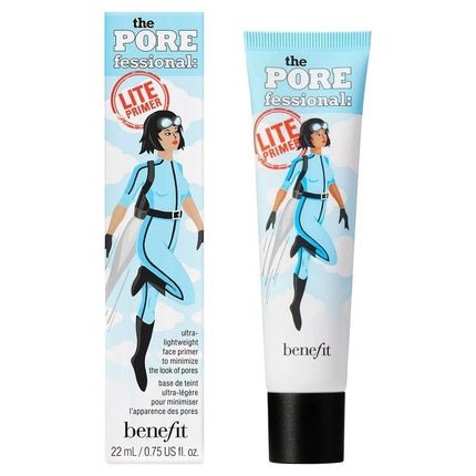 Benefit The Porefessional Lite Primer Ultra - Lightweight Face Primer - Maison des fragrances
