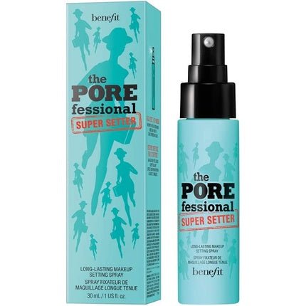 Benefit The Porefessional Super Setter Travel Size Long Lasting Makeup Setting - Maison des fragrances