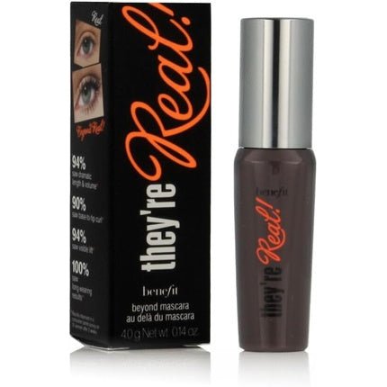 Benefit They're Real! Mascara Mini 4g Black - Maison des fragrances