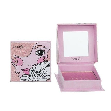 Benefit Tickle Golden Pink Highlighter 8g - Maison des fragrances