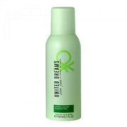 Benetton United Dreams Live Free Deodorant Déodorant (Déo) Femme 150ml