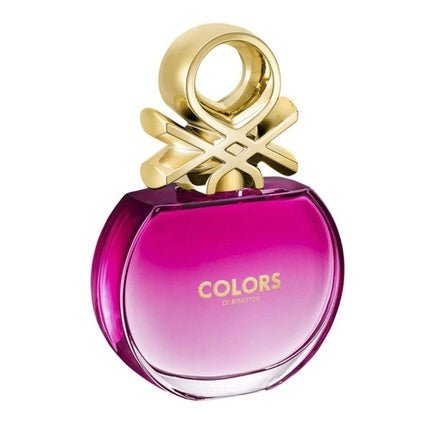 Benetton Pink Her Eau de Toilette Spray 50ml for Women - Maison des fragrances